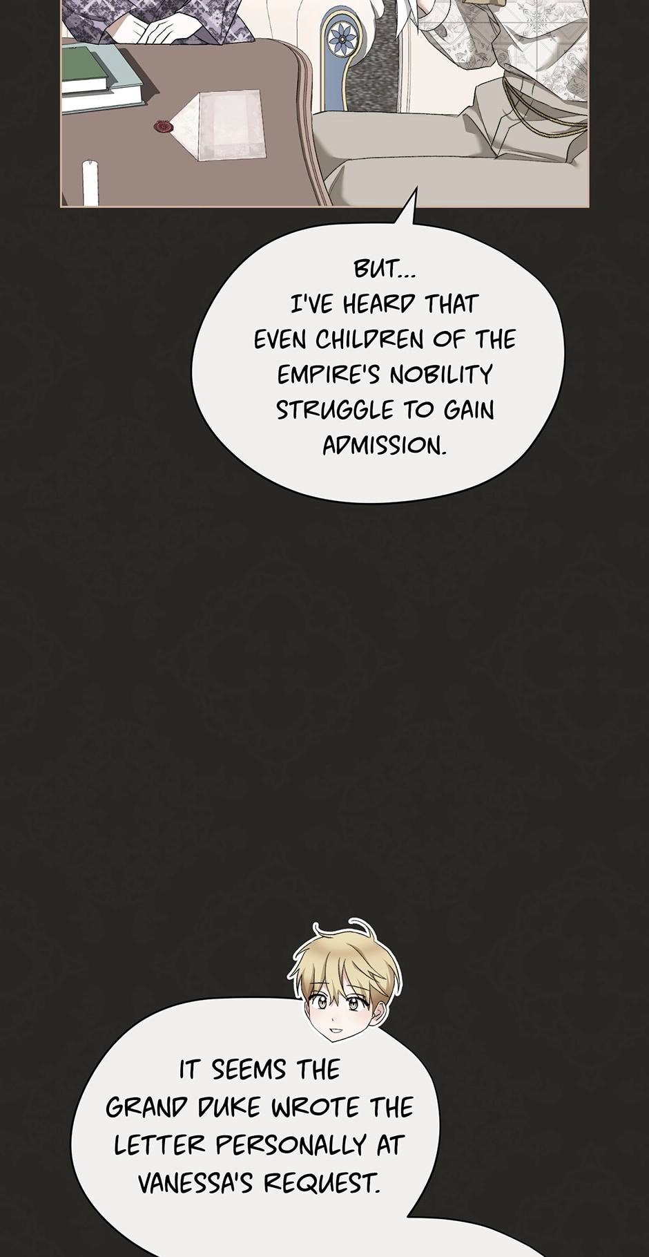 How to Satisfy the Devil Chapter 45 page 48 - 
