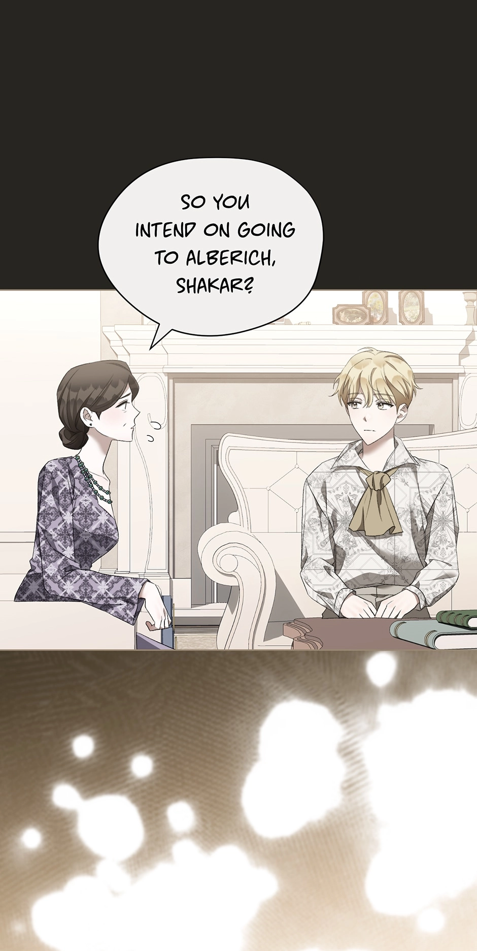 How to Satisfy the Devil Chapter 45 page 50 - 