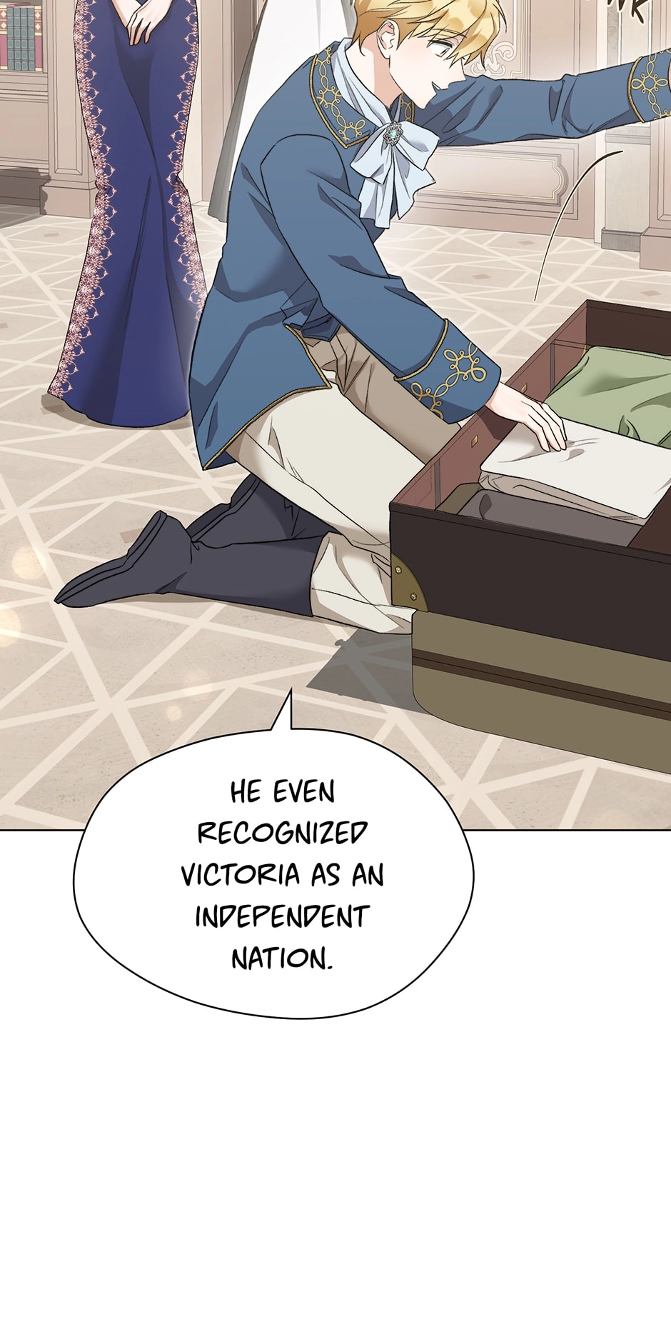 How to Satisfy the Devil Chapter 45 page 56 - 