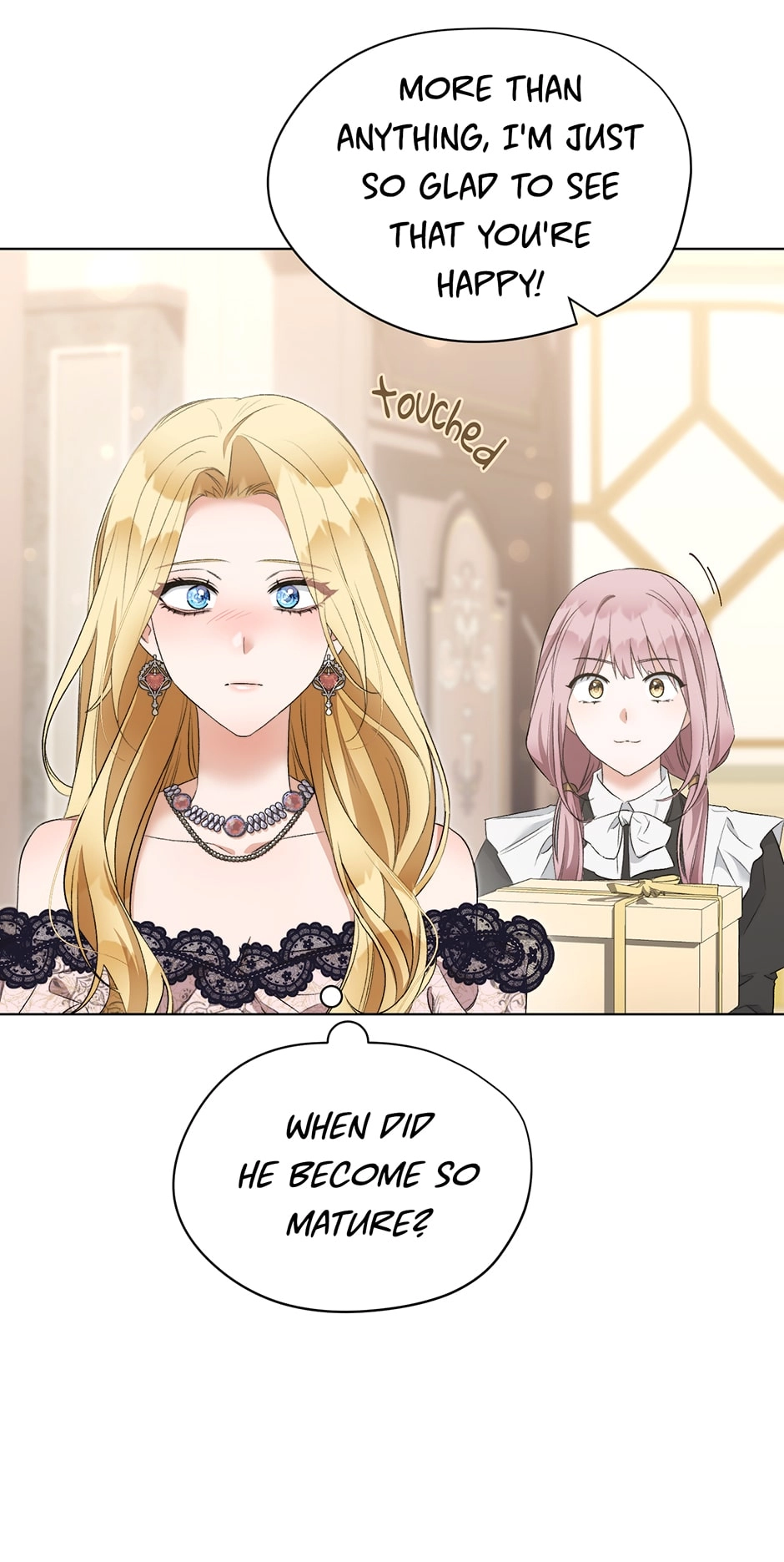 How to Satisfy the Devil Chapter 45 page 57 - 