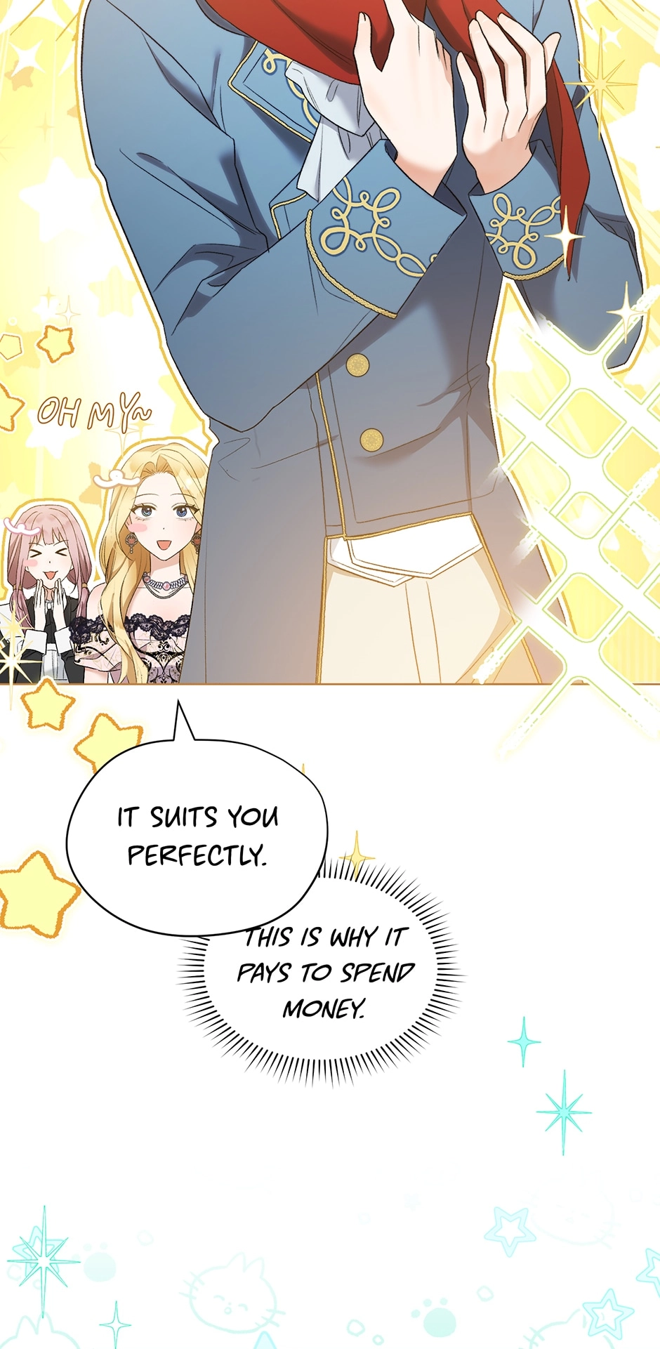 How to Satisfy the Devil Chapter 45 page 63 - 