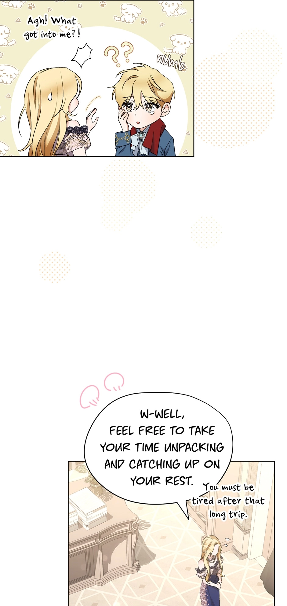 How to Satisfy the Devil Chapter 45 page 69 - 