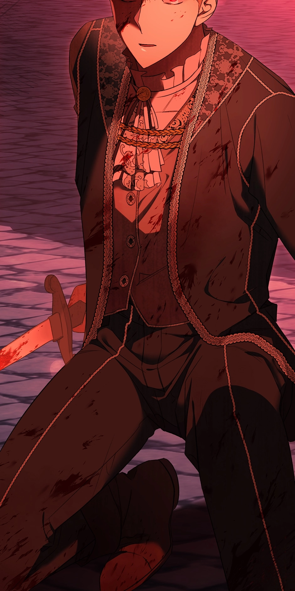 How to Satisfy the Devil Chapter 45 page 82 - 