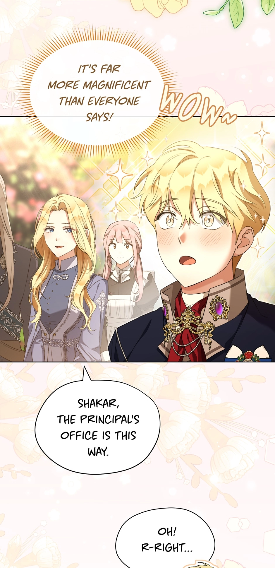 How to Satisfy the Devil Chapter 46 page 24 - 