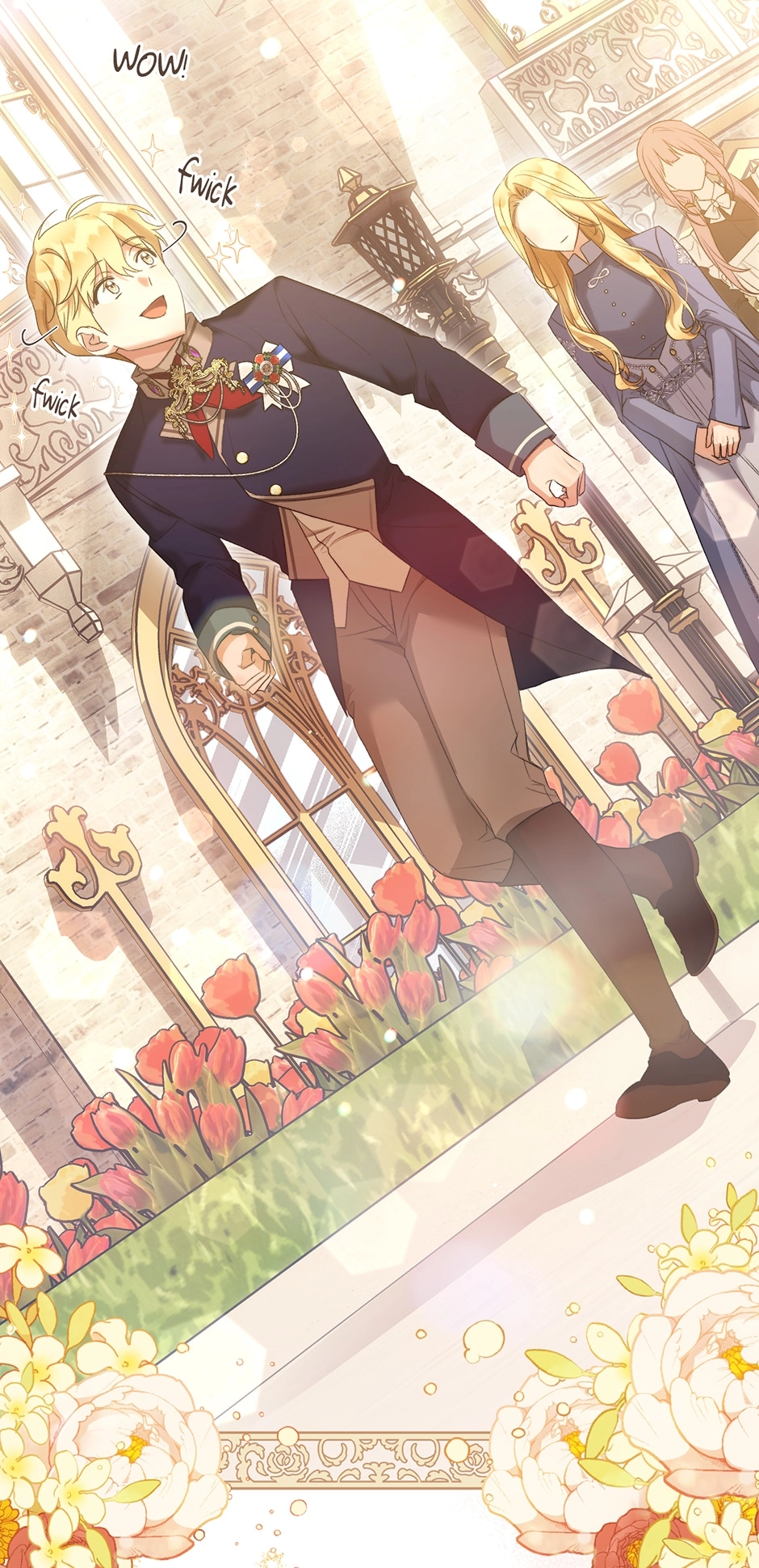 How to Satisfy the Devil Chapter 46 page 27 - 