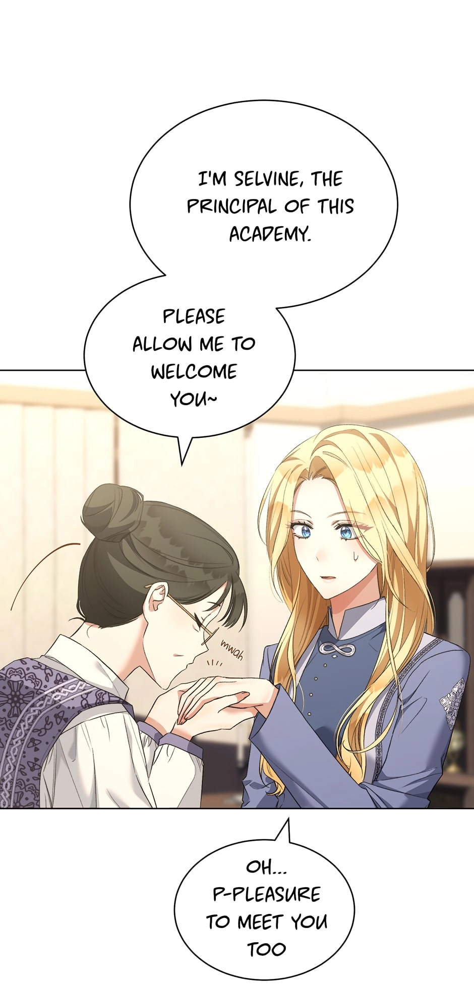 How to Satisfy the Devil Chapter 46 page 31 - 