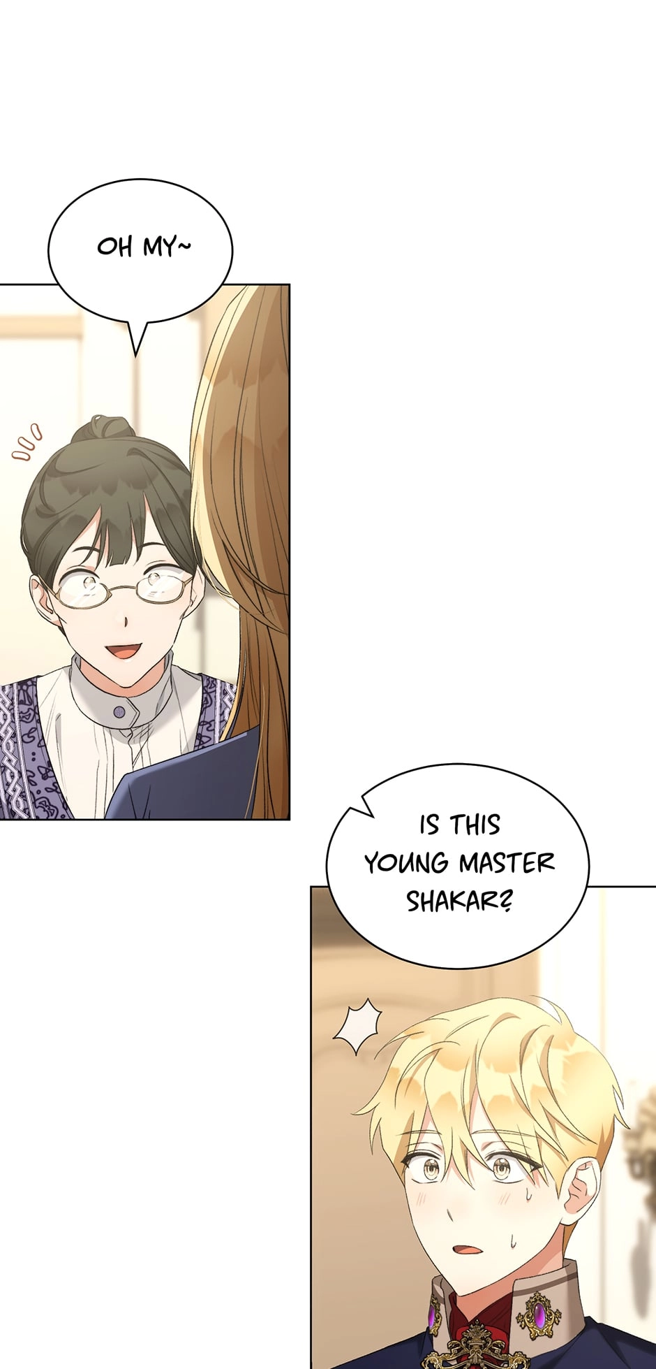 How to Satisfy the Devil Chapter 46 page 32 - 