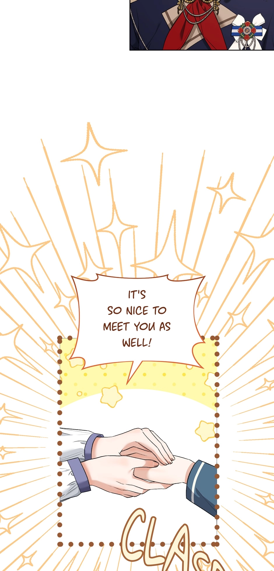 How to Satisfy the Devil Chapter 46 page 33 - 