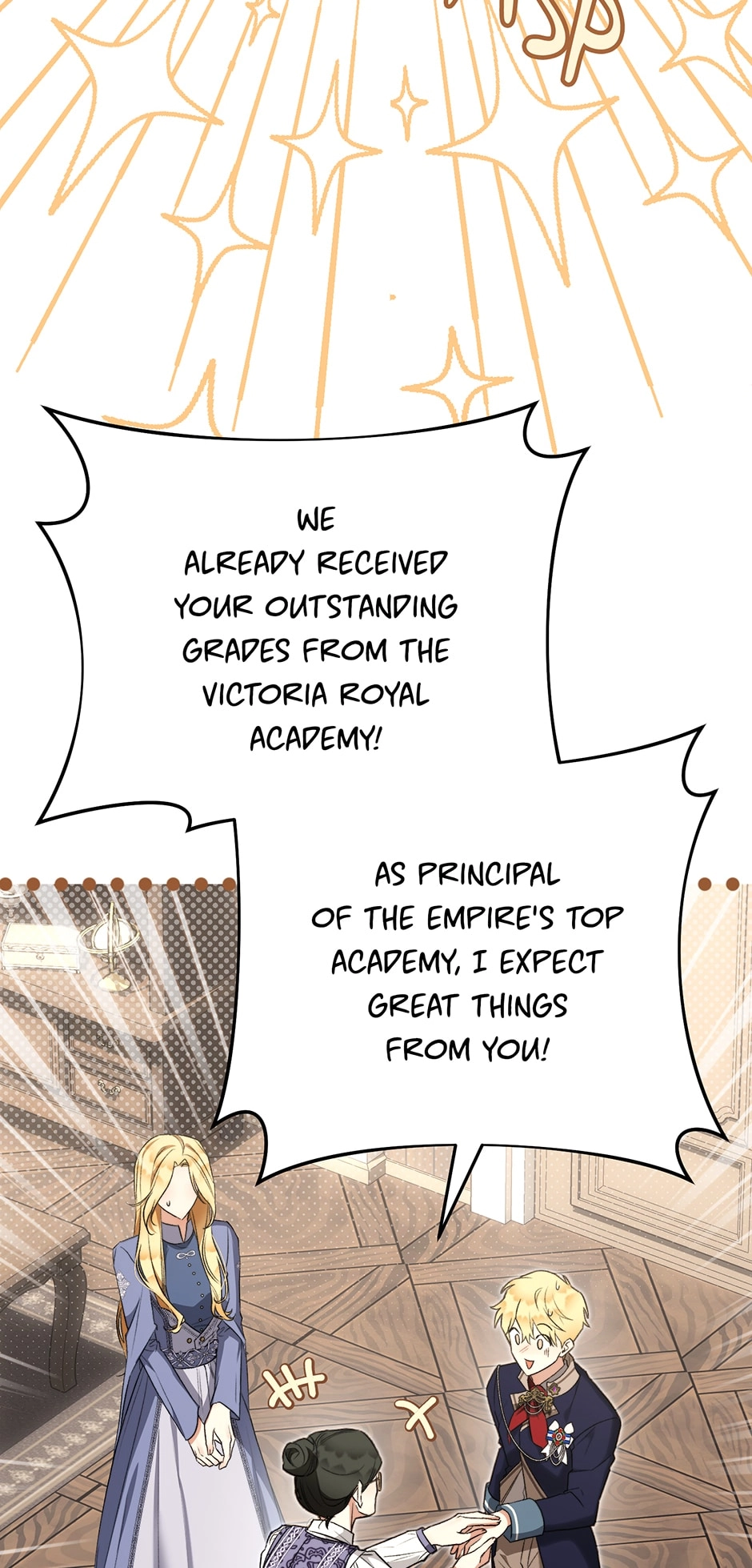 How to Satisfy the Devil Chapter 46 page 34 - 