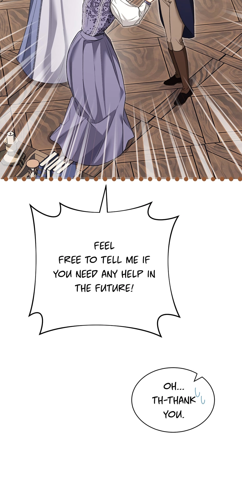 How to Satisfy the Devil Chapter 46 page 35 - 