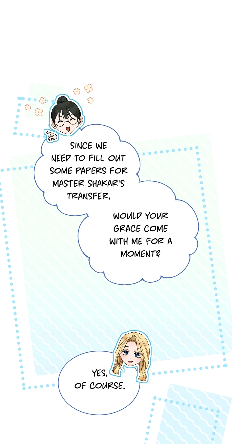 How to Satisfy the Devil Chapter 46 page 36 - 