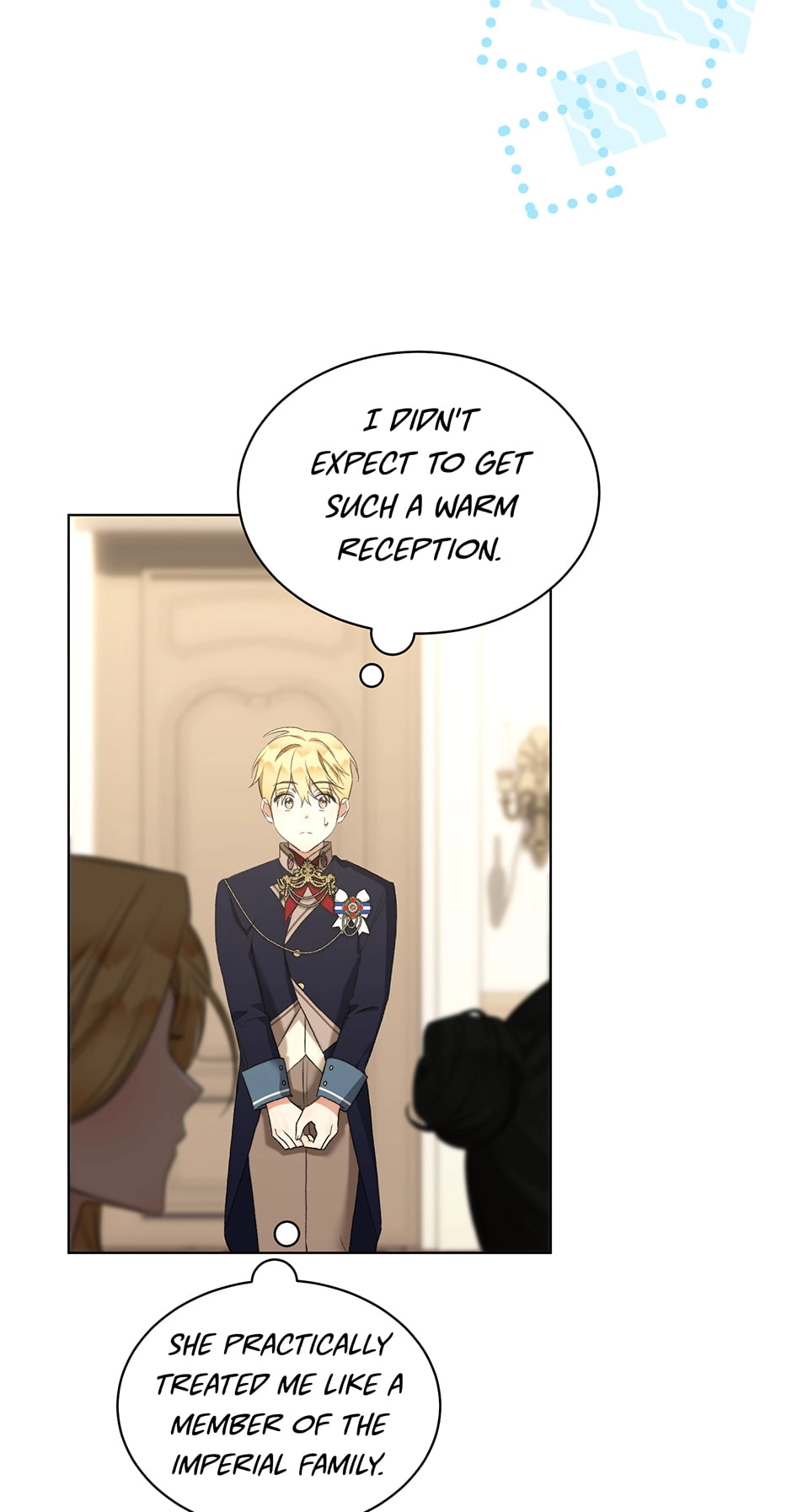 How to Satisfy the Devil Chapter 46 page 37 - 
