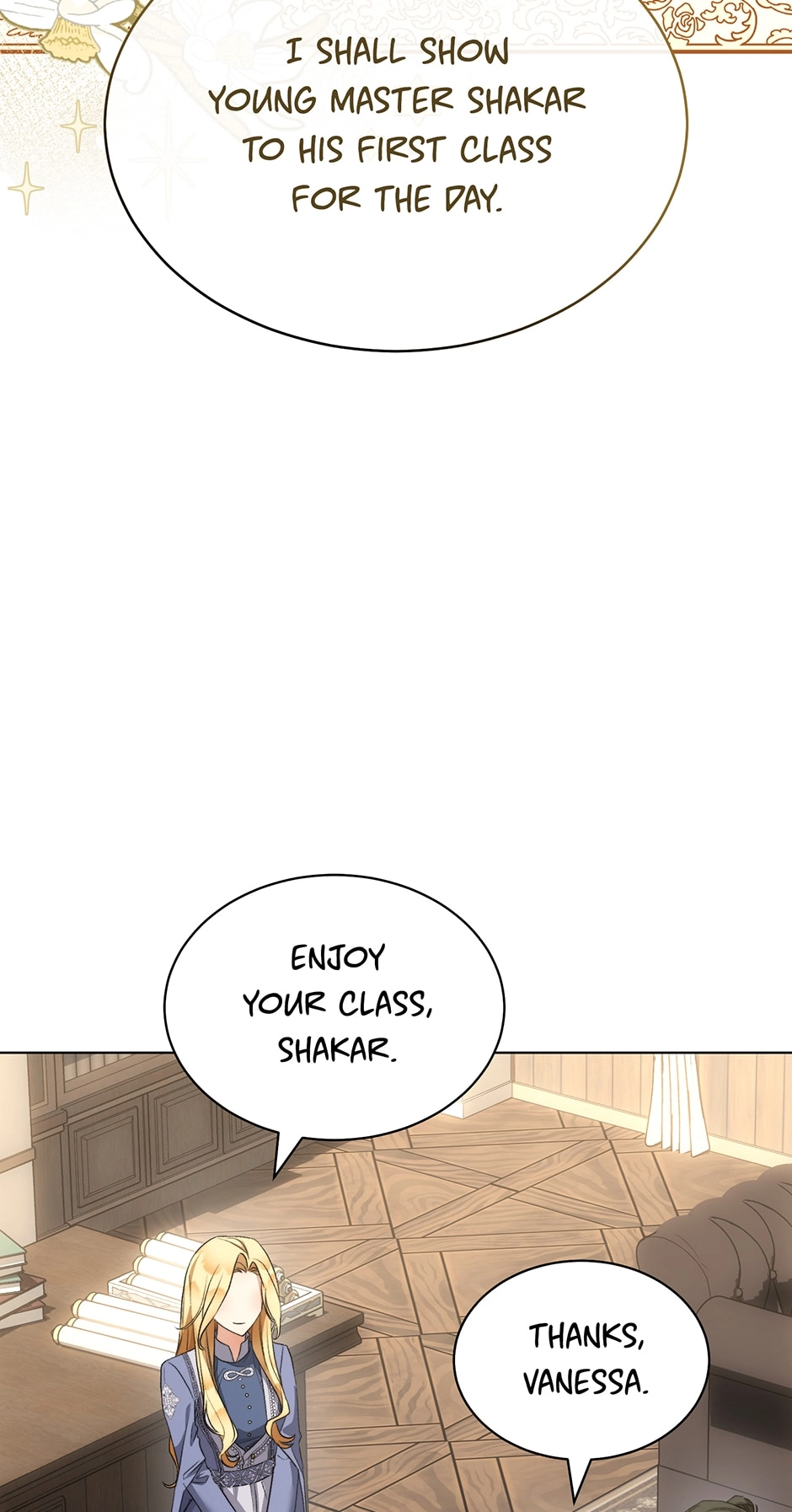 How to Satisfy the Devil Chapter 46 page 42 - 