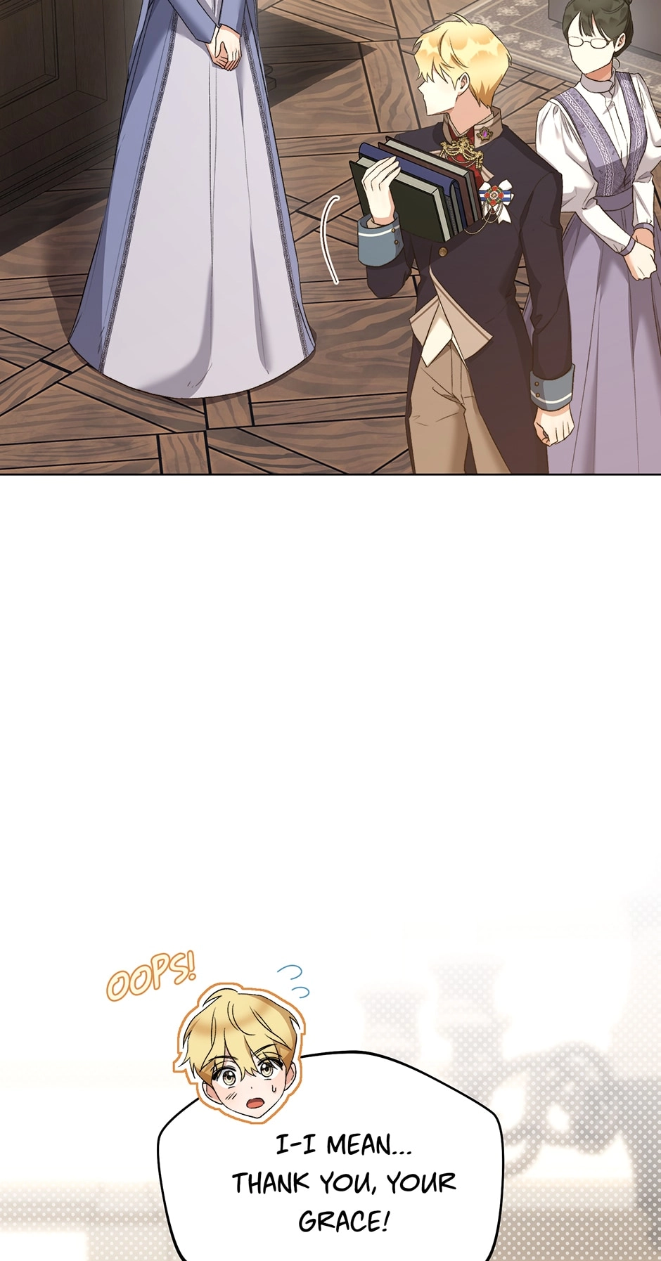 How to Satisfy the Devil Chapter 46 page 43 - 