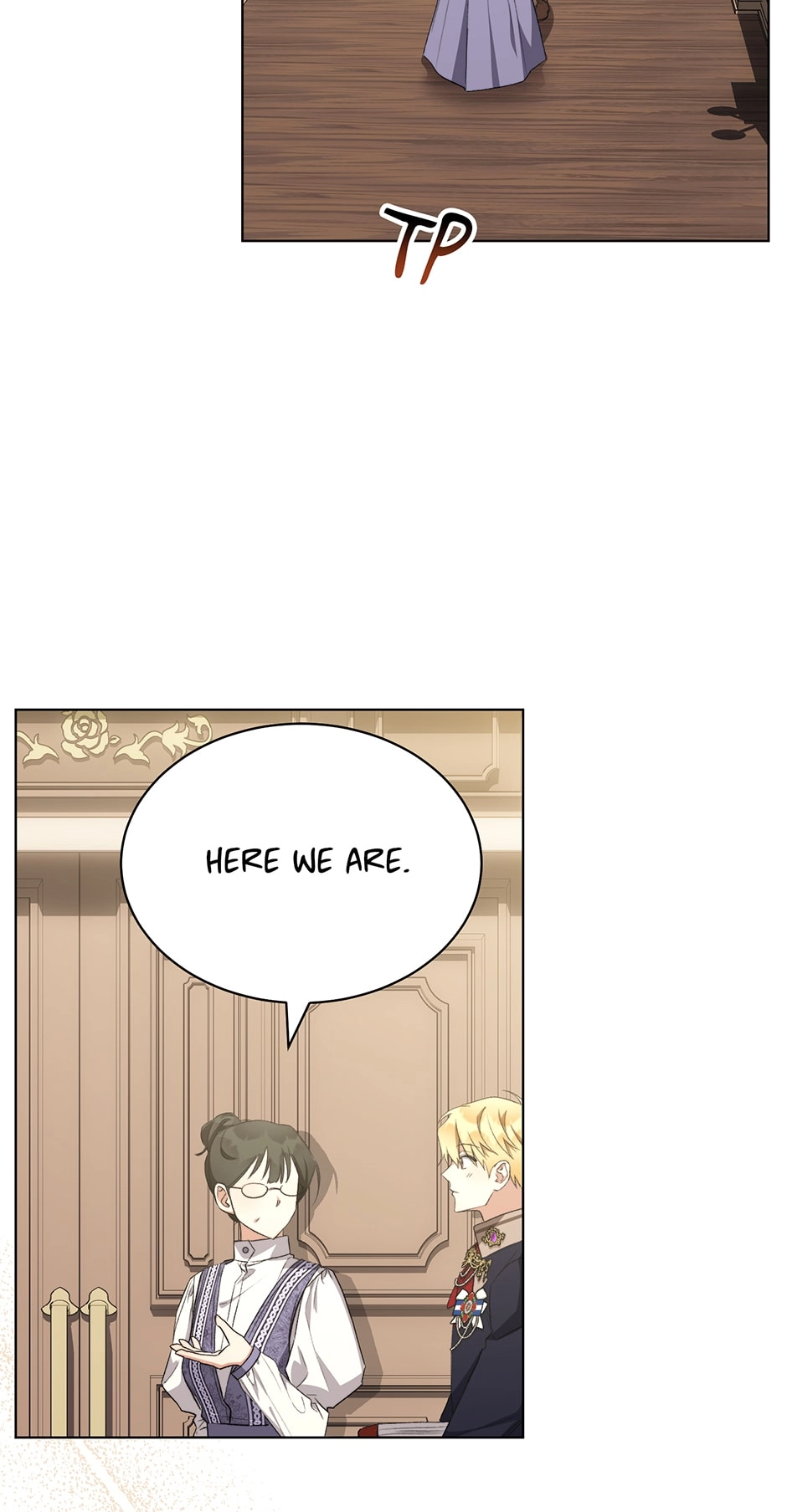 How to Satisfy the Devil Chapter 46 page 46 - 