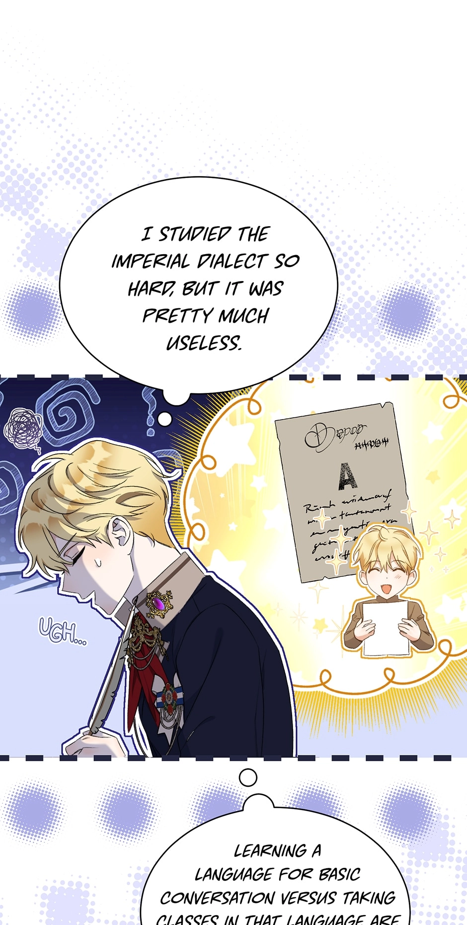 How to Satisfy the Devil Chapter 46 page 53 - 