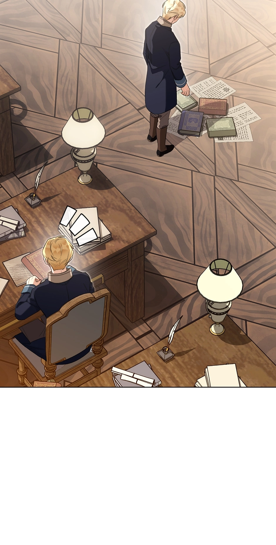 How to Satisfy the Devil Chapter 46 page 60 - 