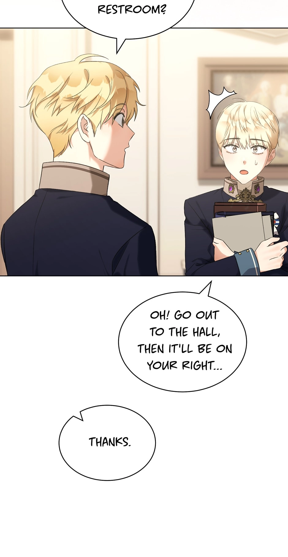 How to Satisfy the Devil Chapter 46 page 69 - 