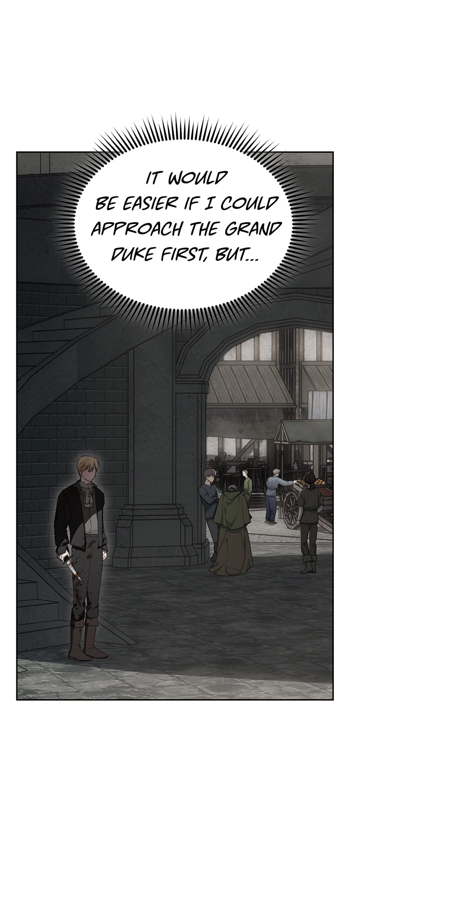 How to Satisfy the Devil Chapter 46 page 9 - 
