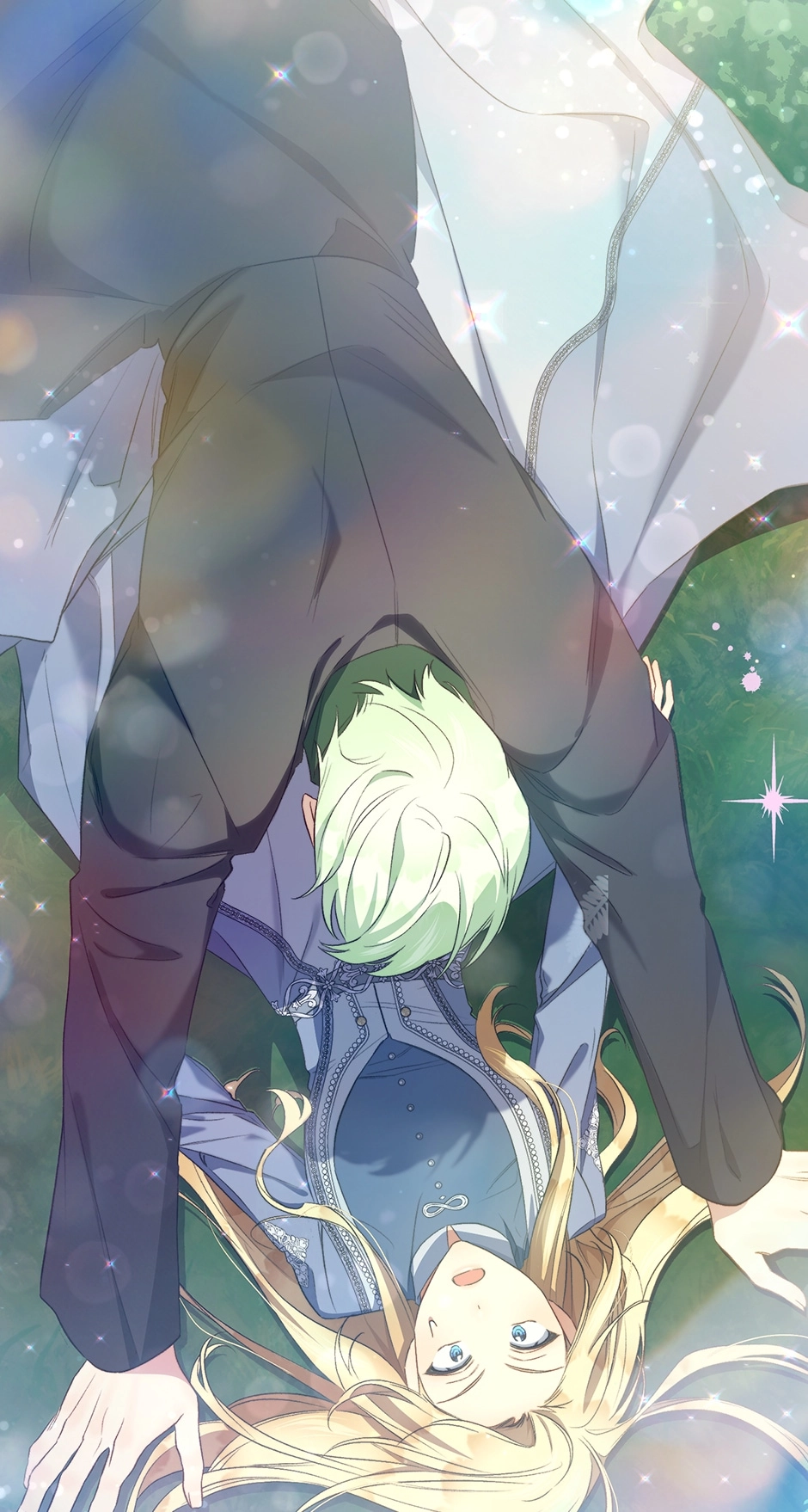 How to Satisfy the Devil Chapter 47 page 17 - 