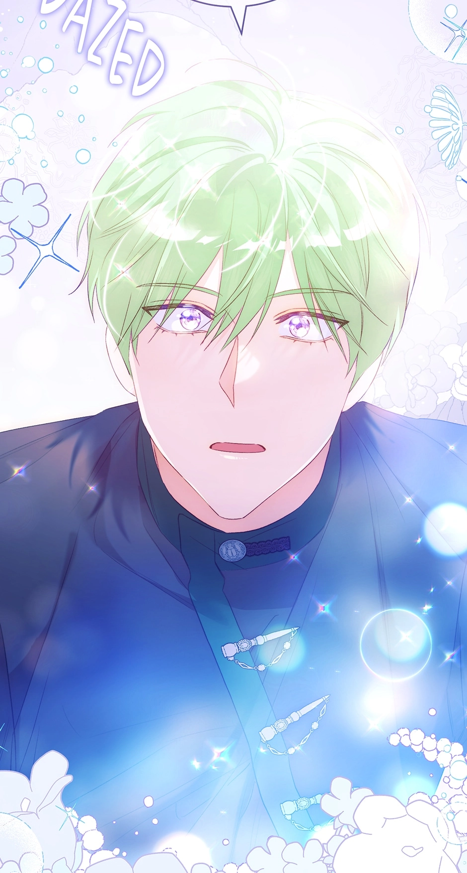 How to Satisfy the Devil Chapter 47 page 19 - 