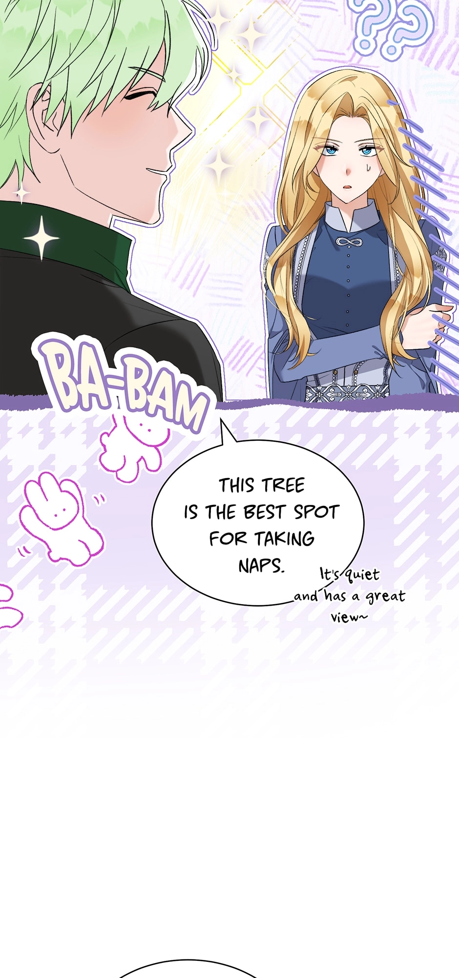 How to Satisfy the Devil Chapter 47 page 28 - 