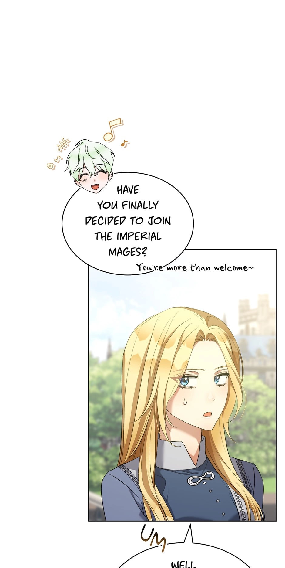 How to Satisfy the Devil Chapter 47 page 32 - 