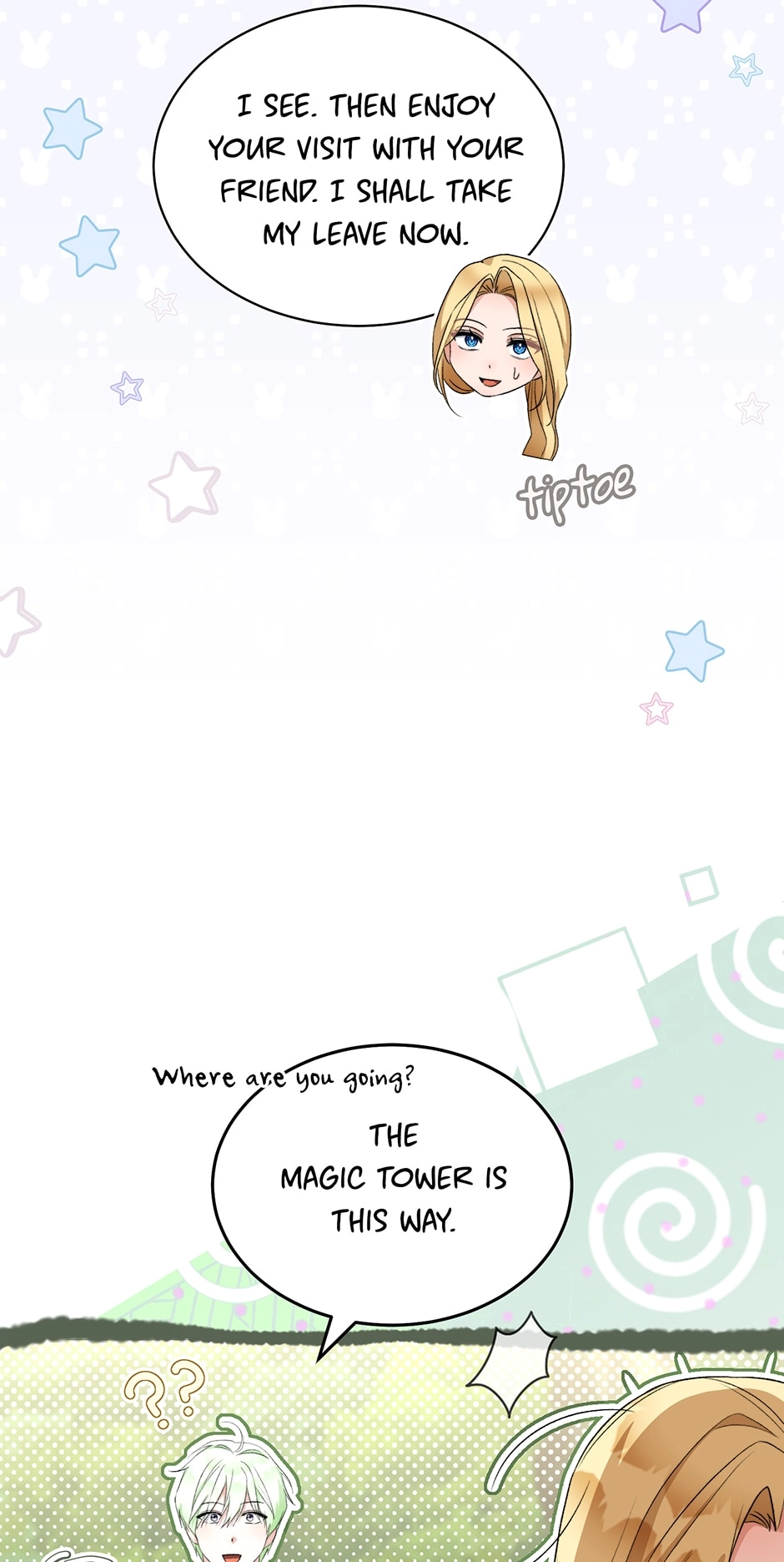 How to Satisfy the Devil Chapter 47 page 34 - 