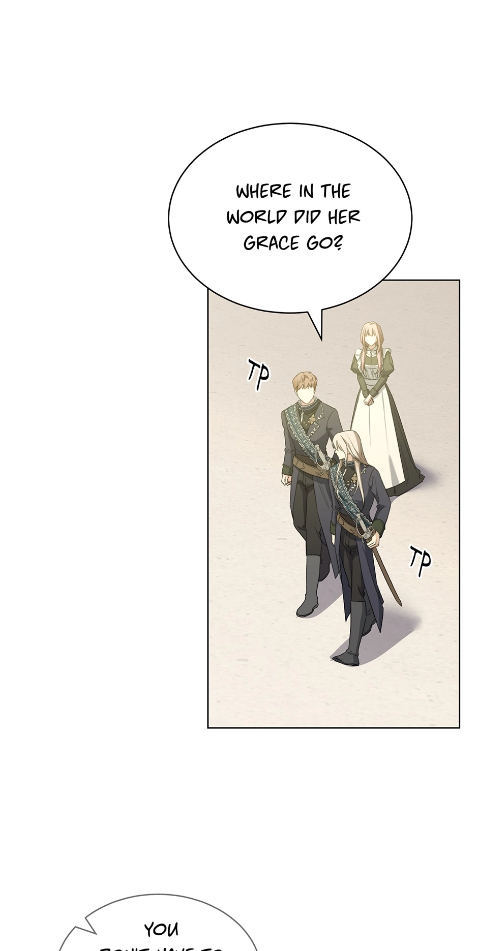 How to Satisfy the Devil Chapter 47 page 36 - 