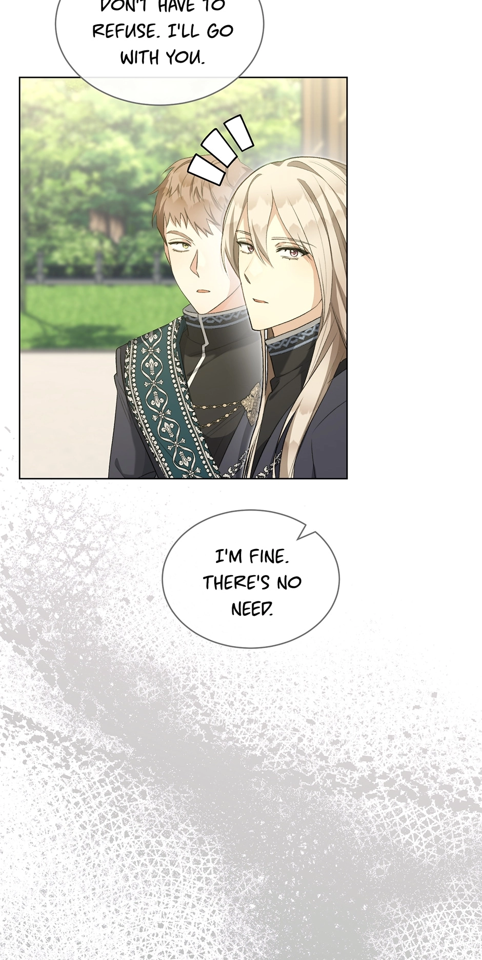 How to Satisfy the Devil Chapter 47 page 37 - 