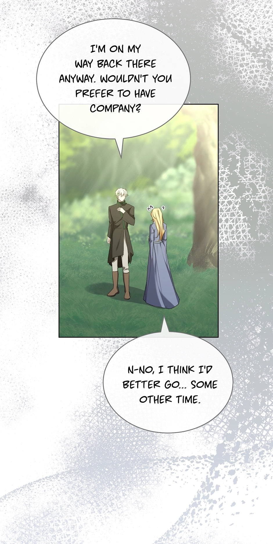 How to Satisfy the Devil Chapter 47 page 38 - 