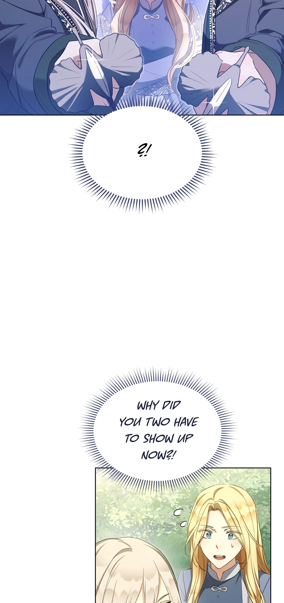 How to Satisfy the Devil Chapter 47 page 43 - 