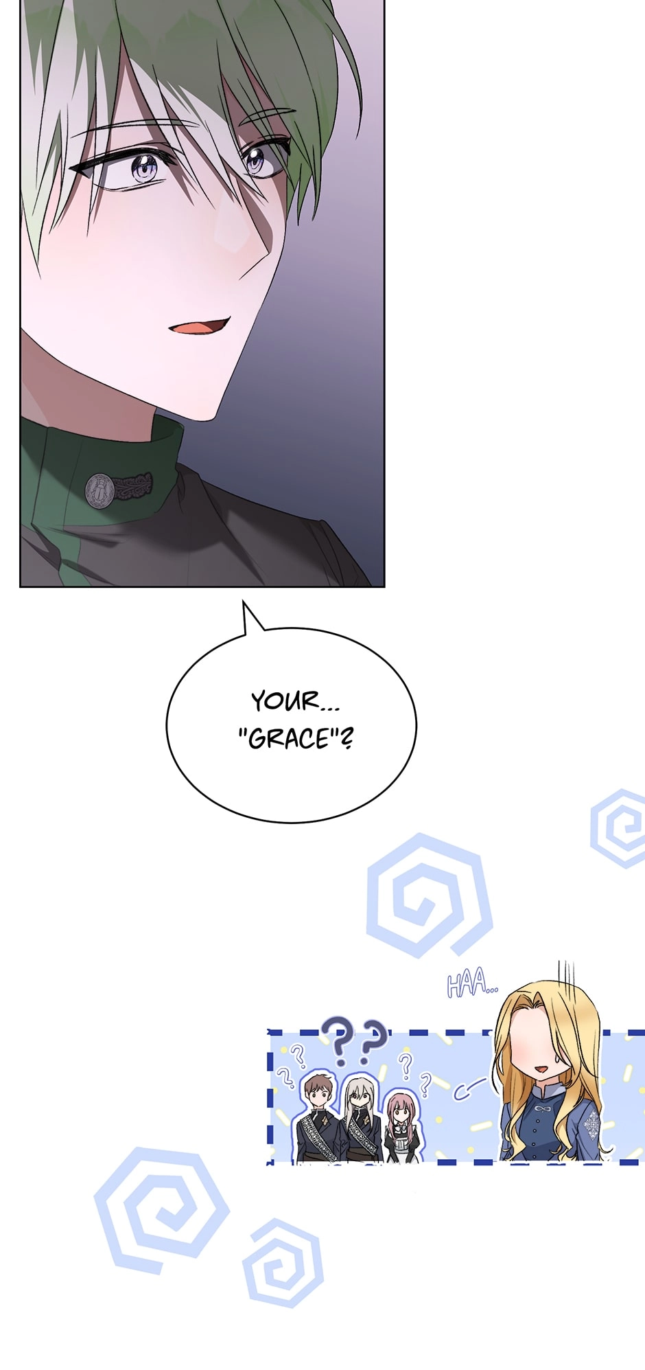 How to Satisfy the Devil Chapter 47 page 46 - 
