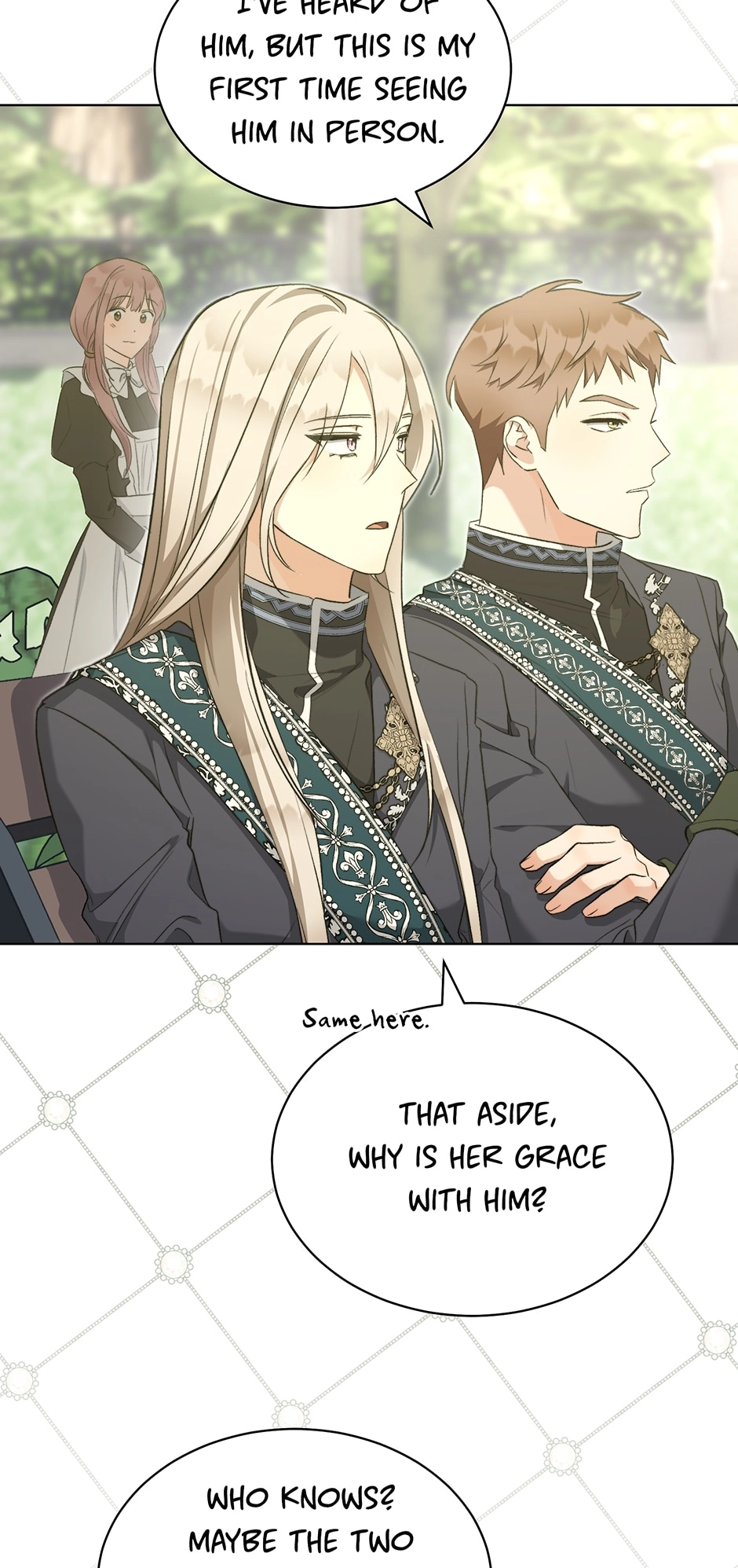 How to Satisfy the Devil Chapter 47 page 49 - 