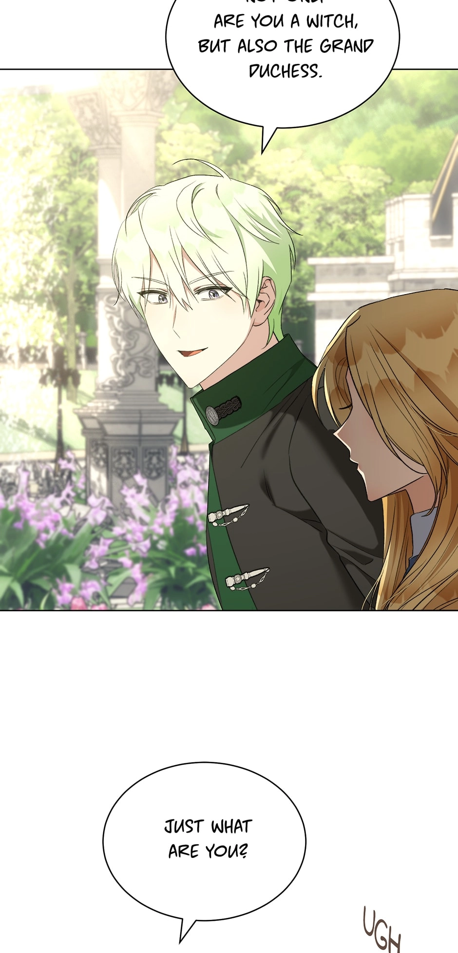 How to Satisfy the Devil Chapter 47 page 53 - 