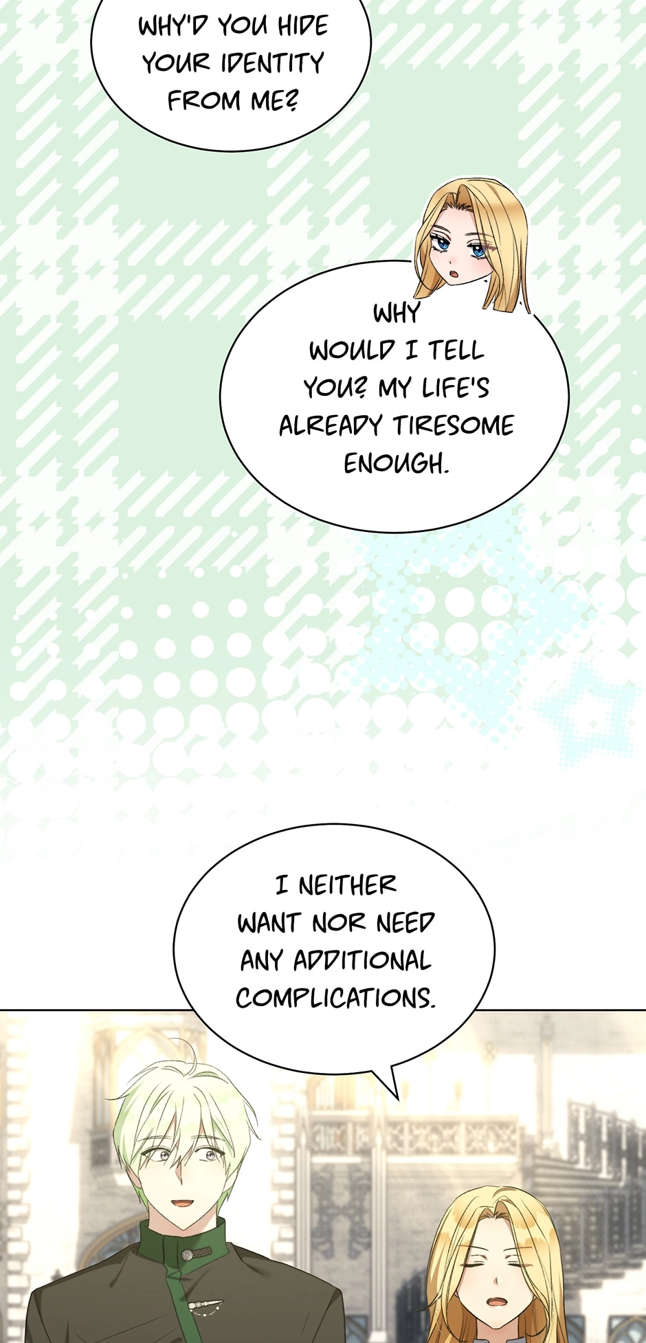 How to Satisfy the Devil Chapter 47 page 55 - 