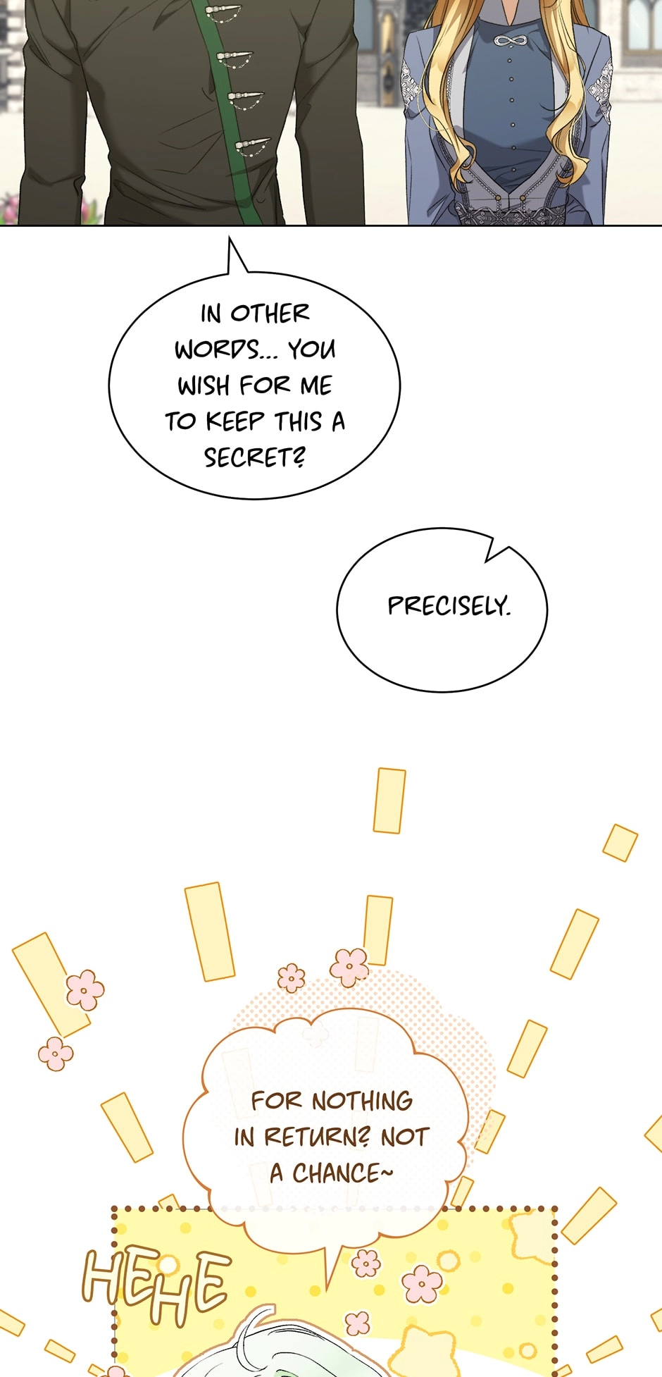 How to Satisfy the Devil Chapter 47 page 56 - 