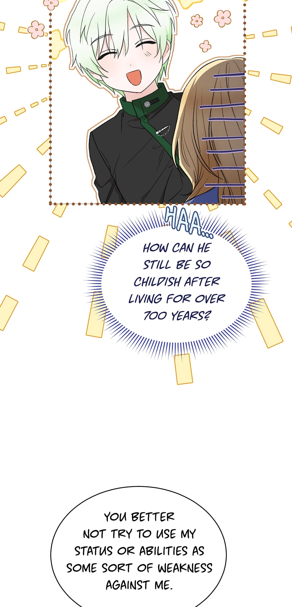 How to Satisfy the Devil Chapter 47 page 57 - 