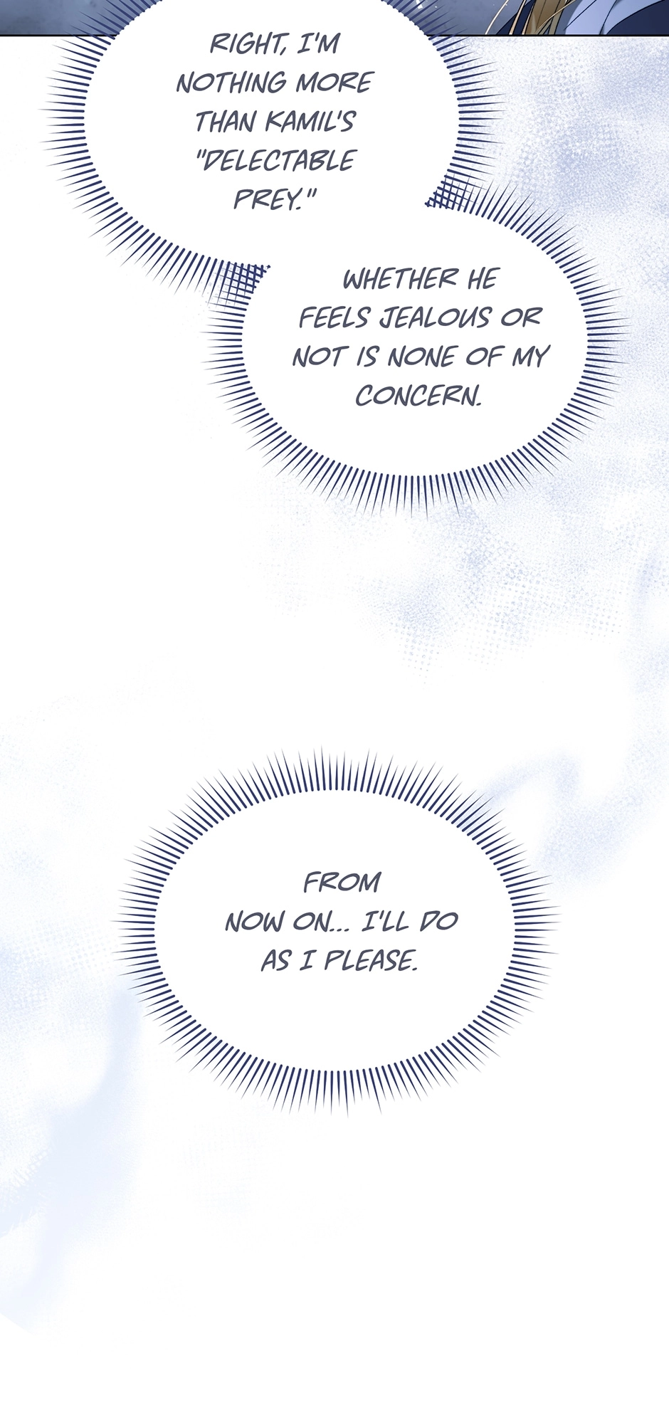How to Satisfy the Devil Chapter 47 page 71 - 