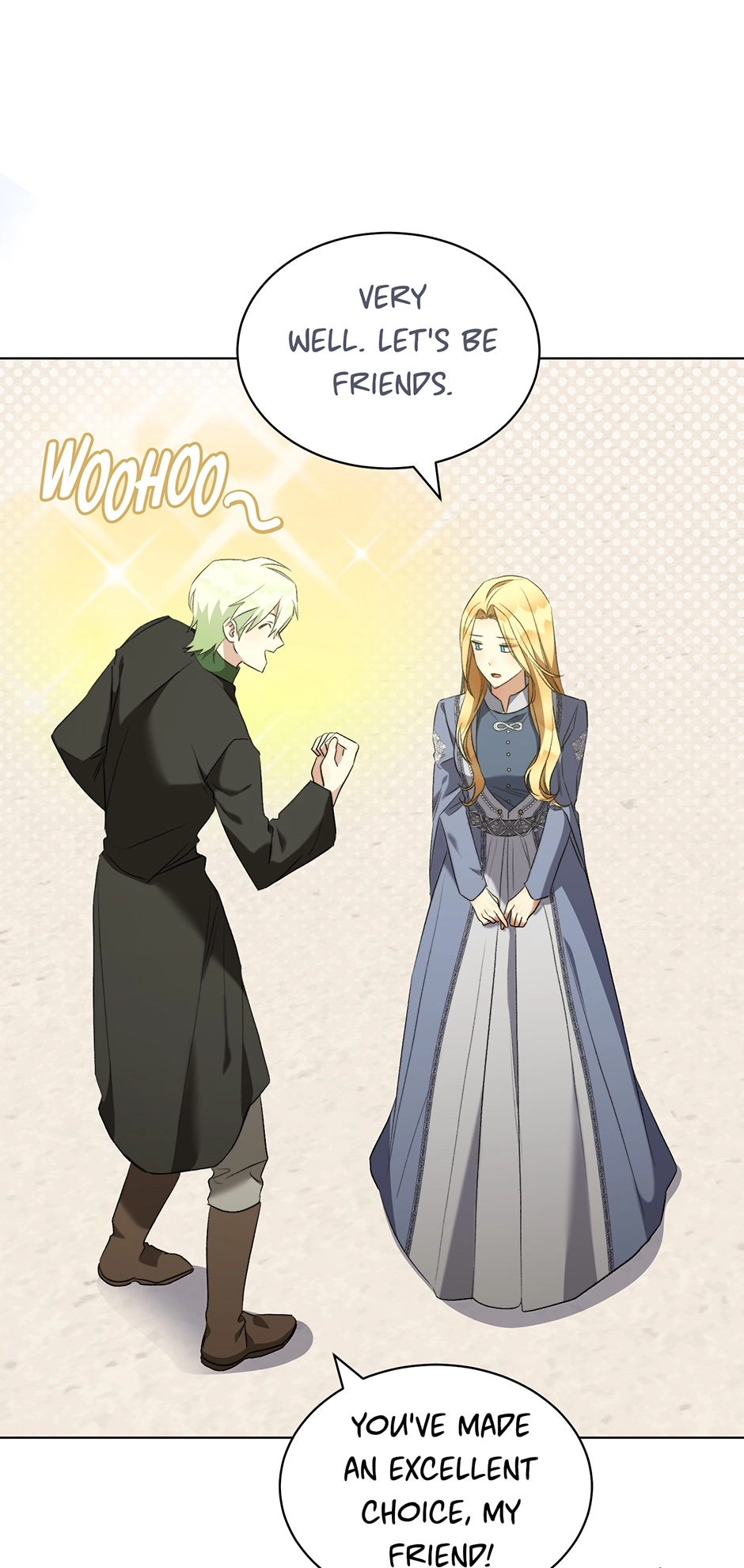 How to Satisfy the Devil Chapter 47 page 72 - 