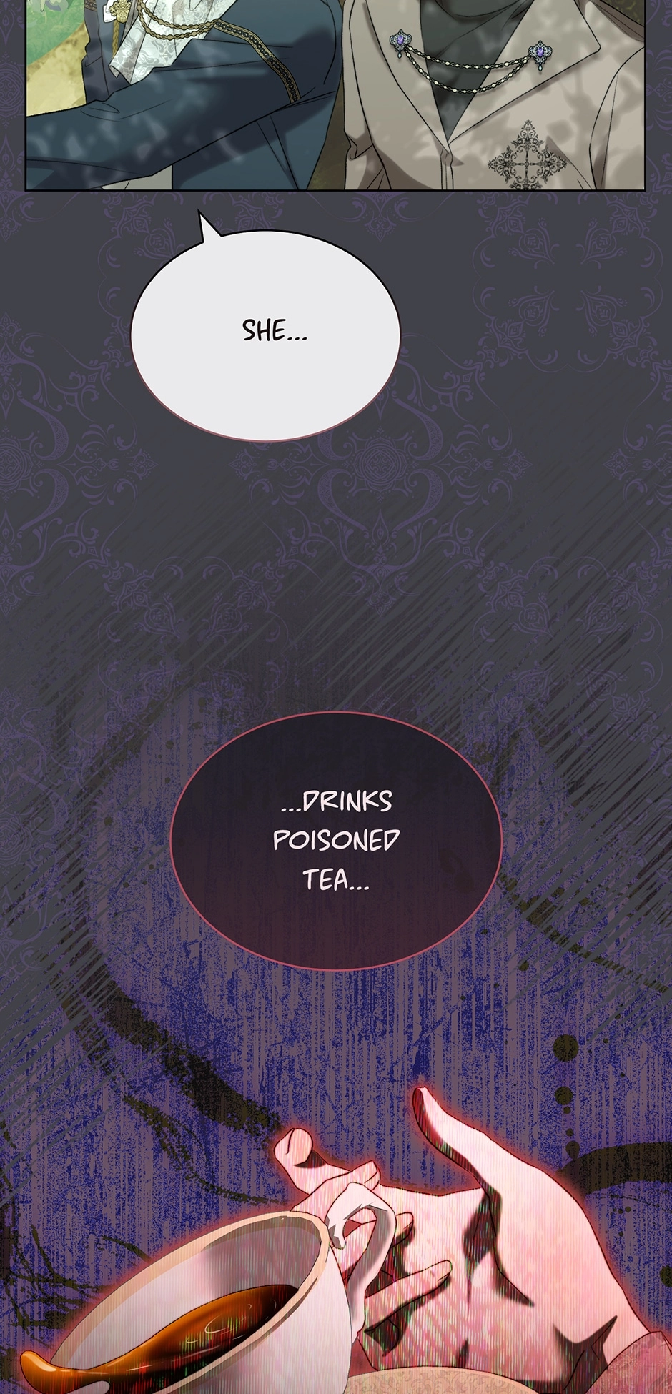 How to Satisfy the Devil Chapter 48 page 11 - 