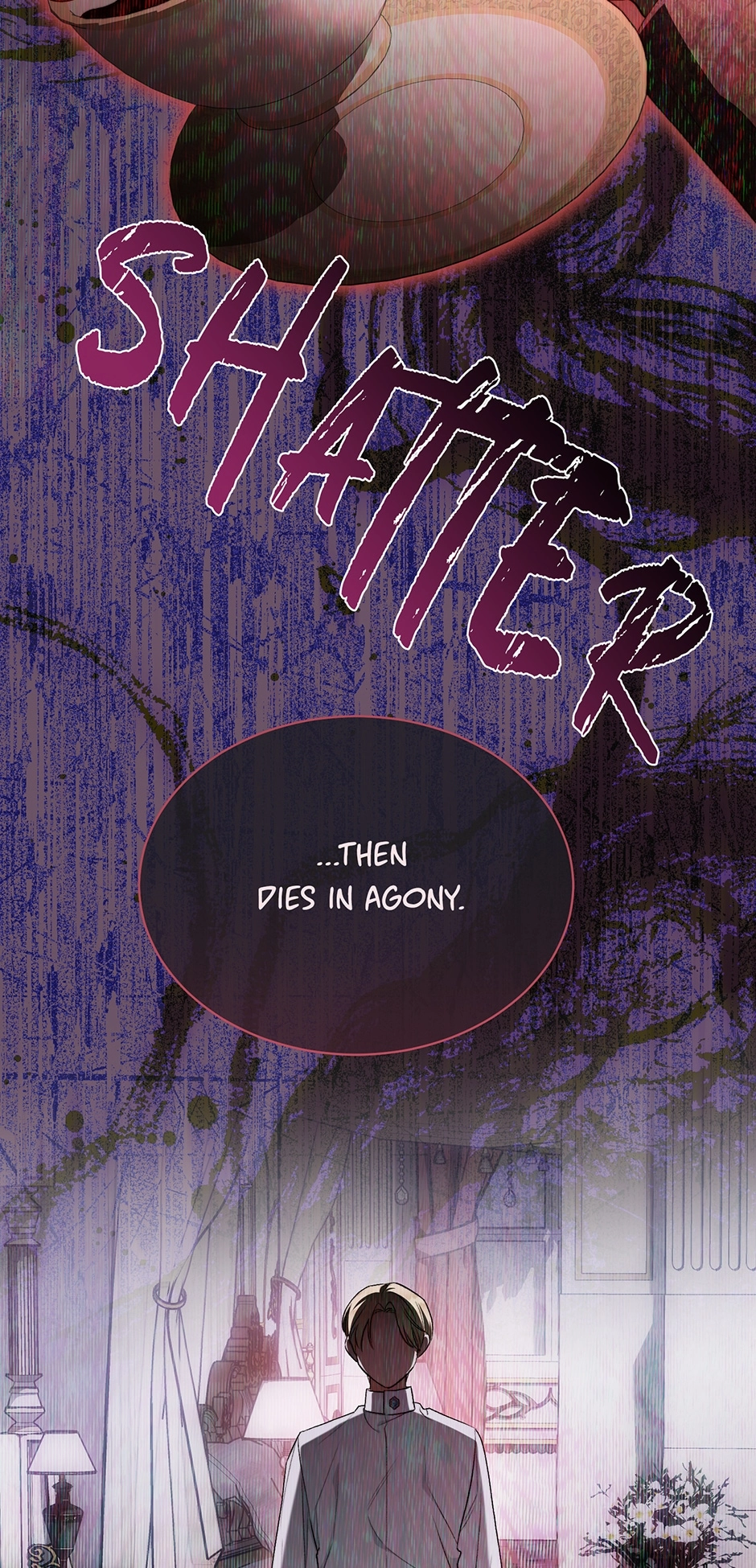 How to Satisfy the Devil Chapter 48 page 12 - 