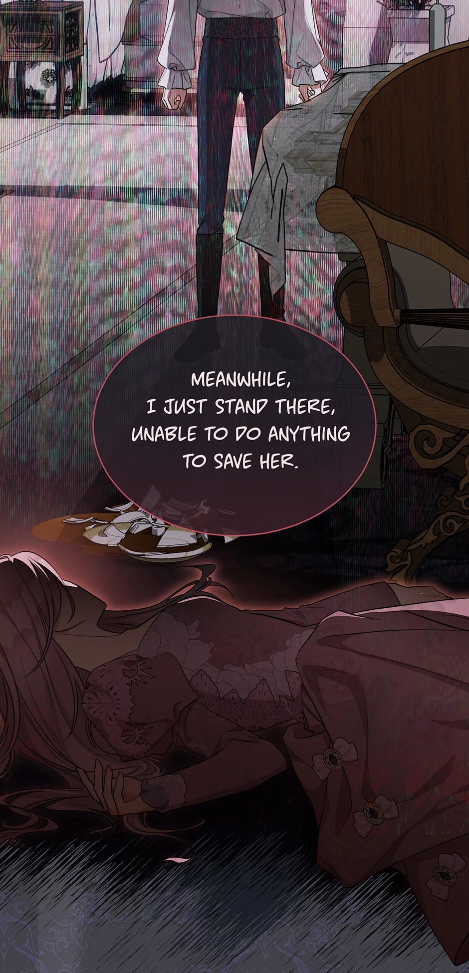 How to Satisfy the Devil Chapter 48 page 13 - 