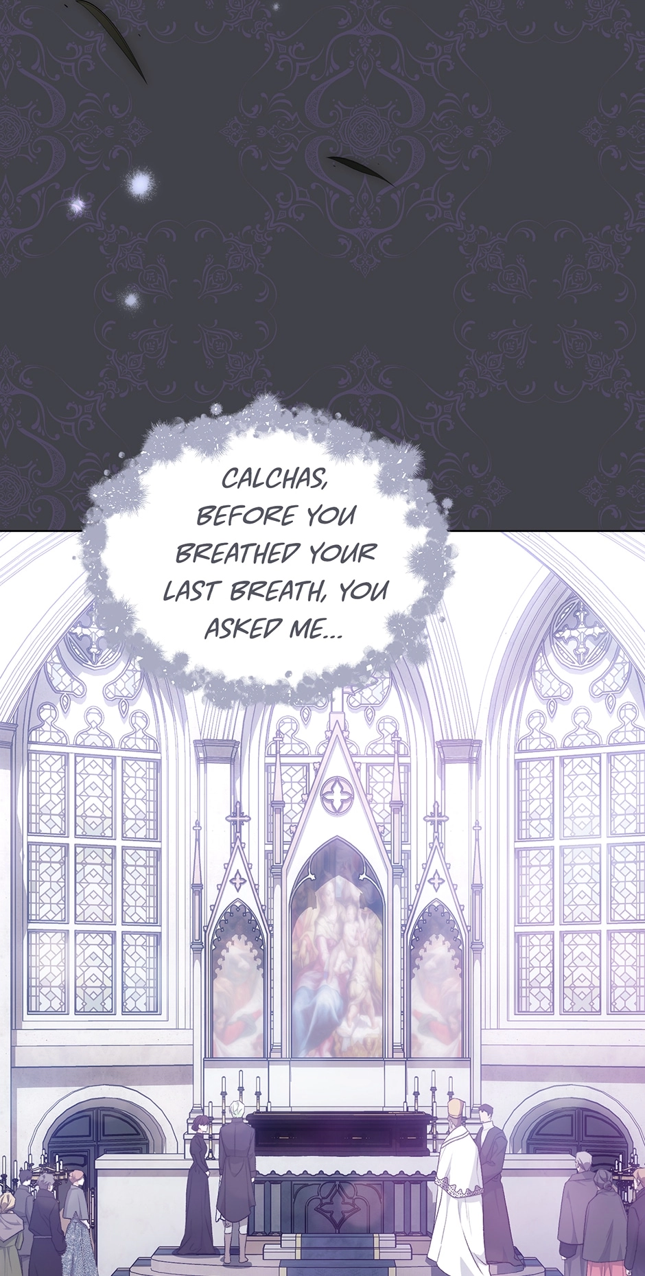 How to Satisfy the Devil Chapter 48 page 18 - 