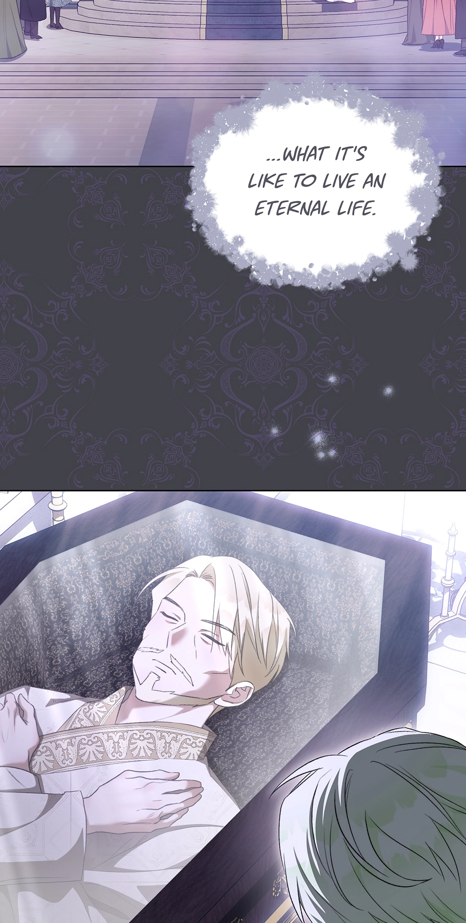 How to Satisfy the Devil Chapter 48 page 19 - 