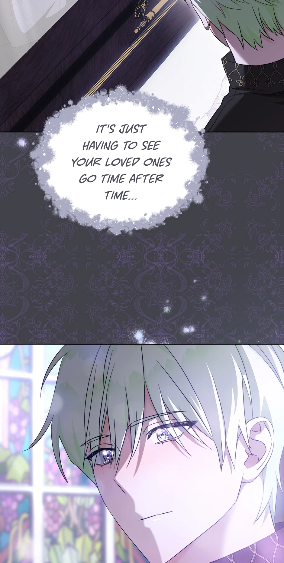How to Satisfy the Devil Chapter 48 page 20 - 