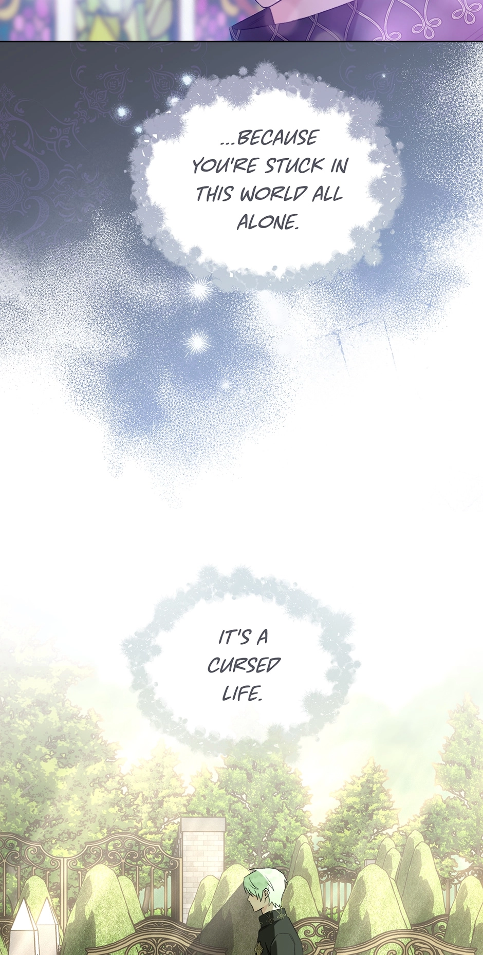 How to Satisfy the Devil Chapter 48 page 21 - 