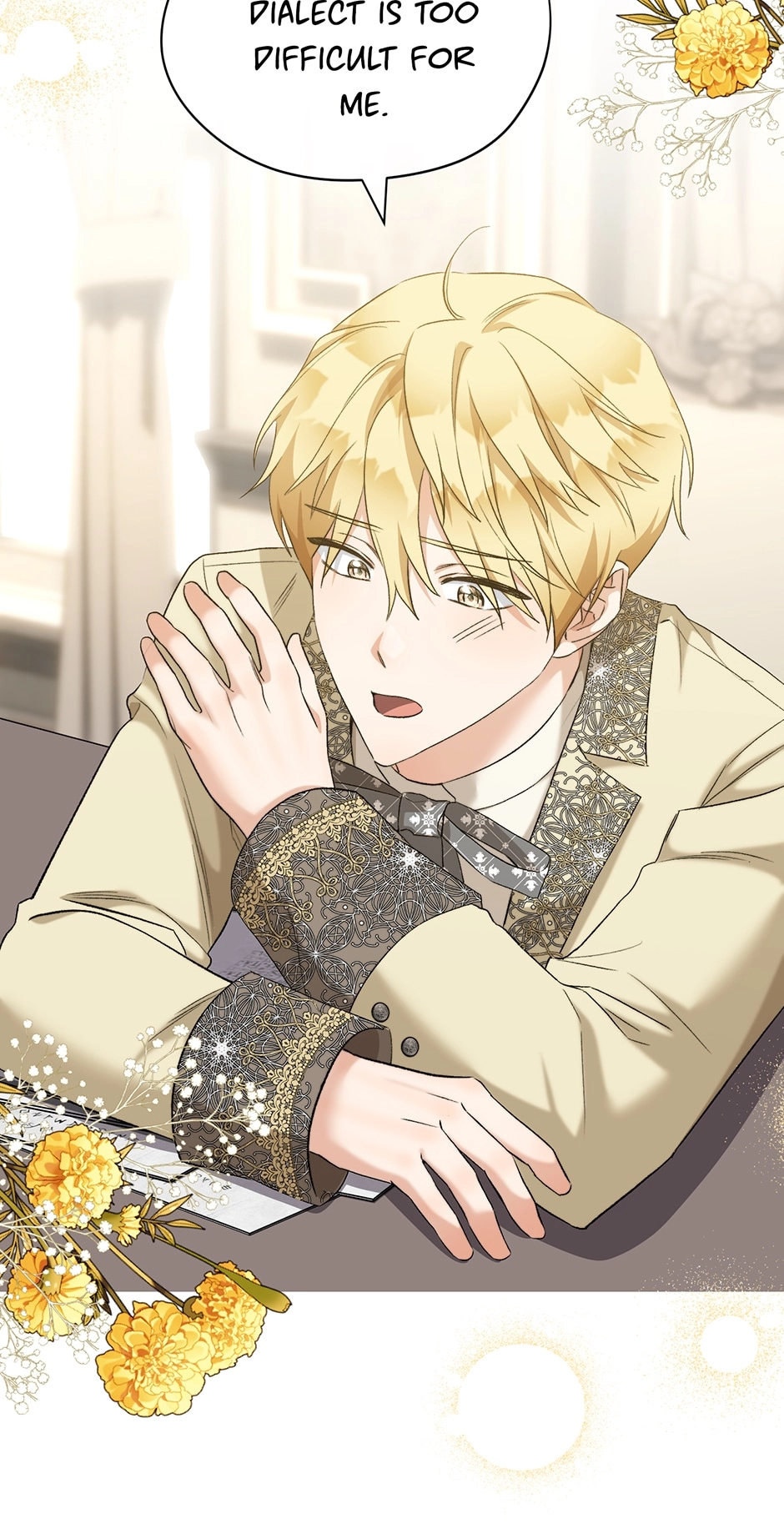 How to Satisfy the Devil Chapter 48 page 27 - 