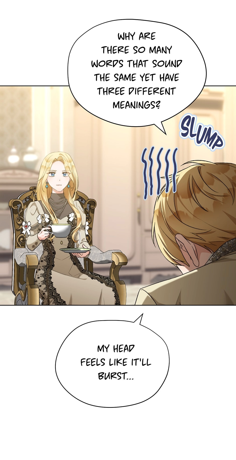 How to Satisfy the Devil Chapter 48 page 28 - 