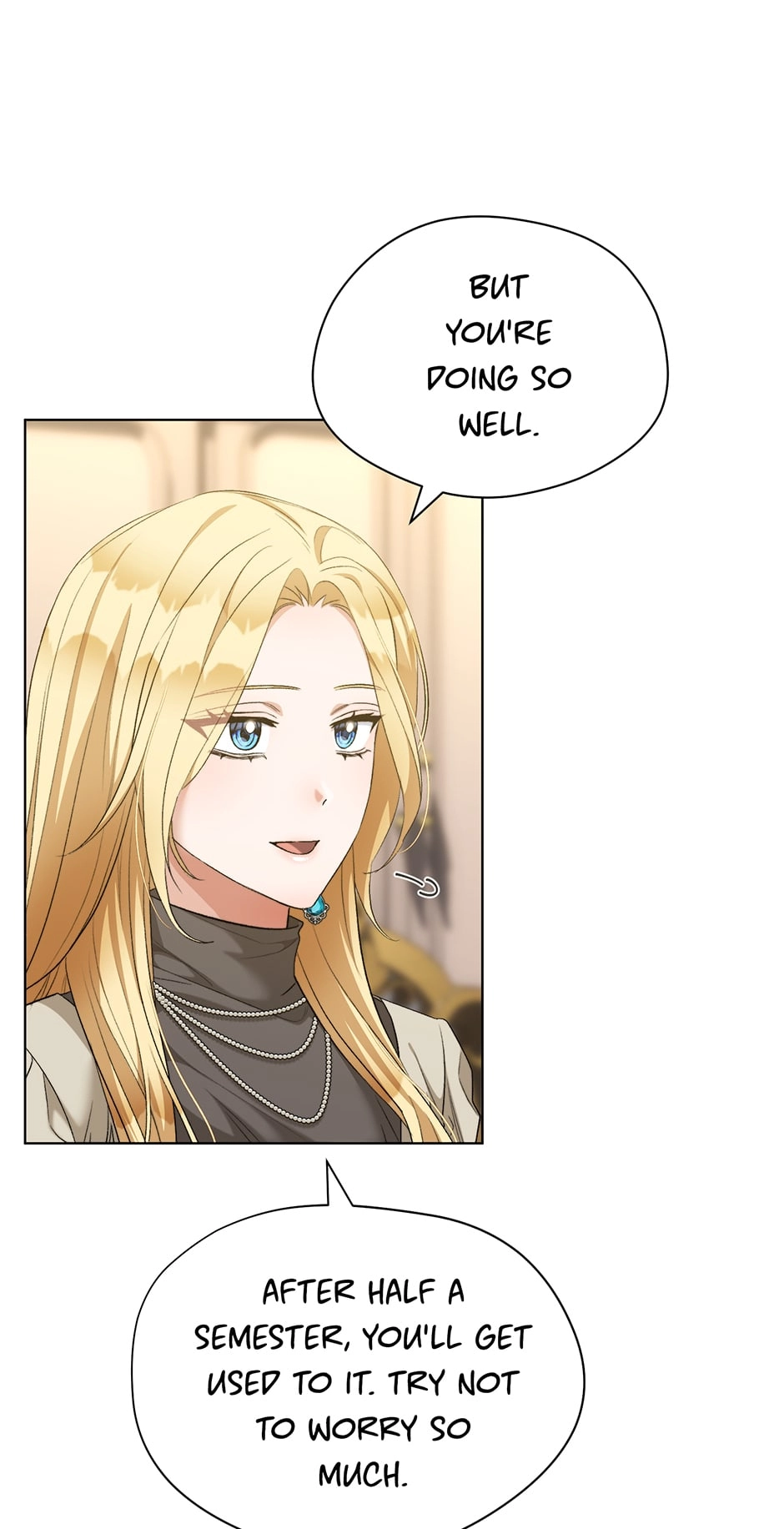 How to Satisfy the Devil Chapter 48 page 29 - 